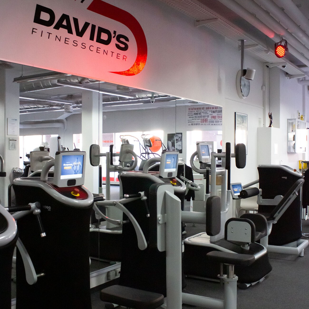 Davids Fitnesscenter Studio