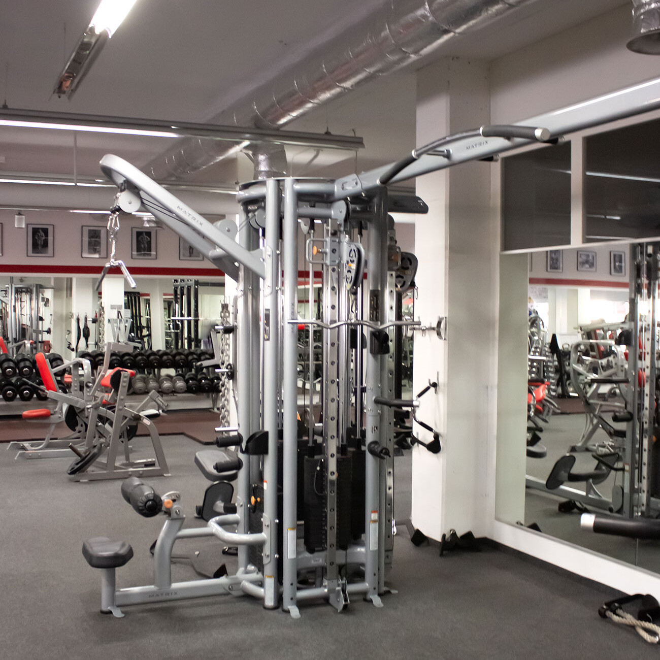 Davids Fitnesscenter Studio